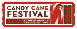 hammond's candies logo